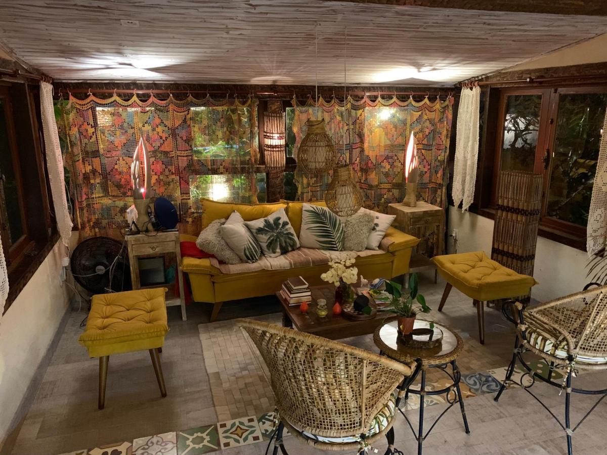 Búzios Villa Lulu Maison מראה חיצוני תמונה