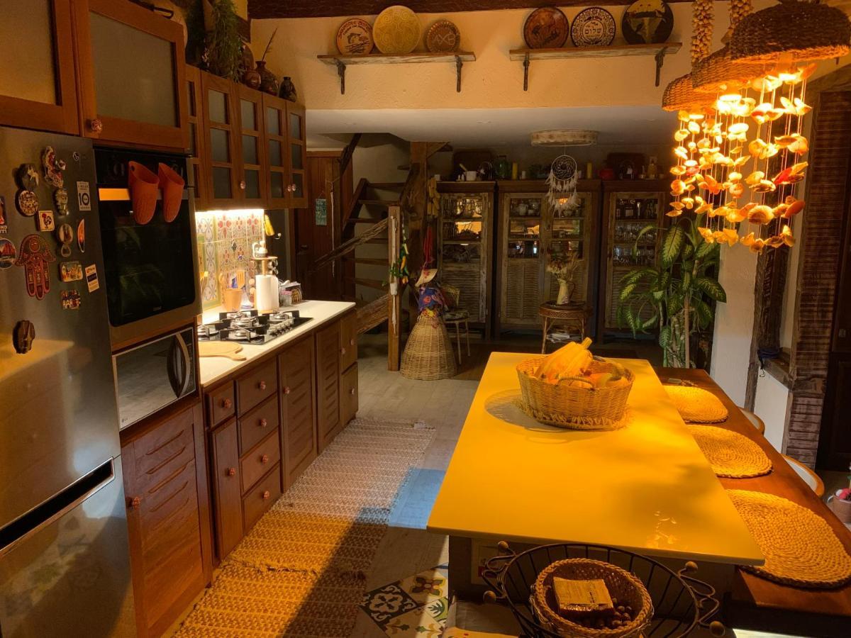 Búzios Villa Lulu Maison מראה חיצוני תמונה