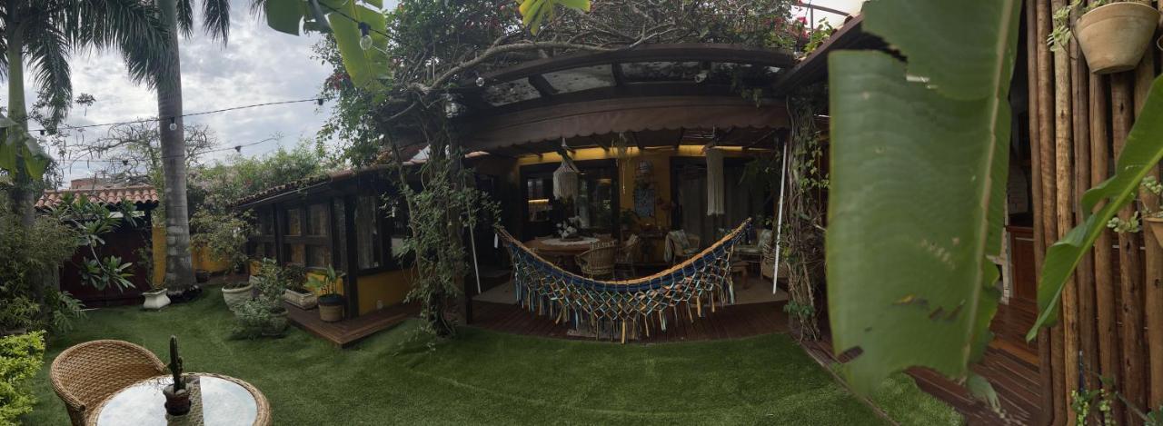 Búzios Villa Lulu Maison מראה חיצוני תמונה