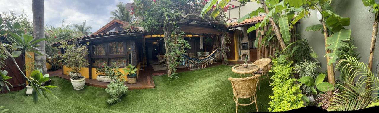 Búzios Villa Lulu Maison מראה חיצוני תמונה