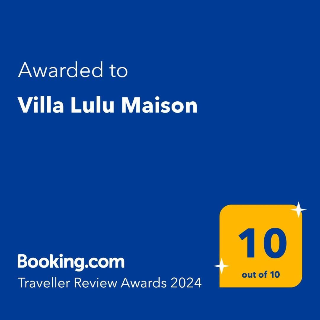 Búzios Villa Lulu Maison מראה חיצוני תמונה